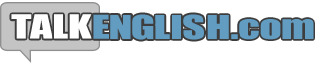 Talking English